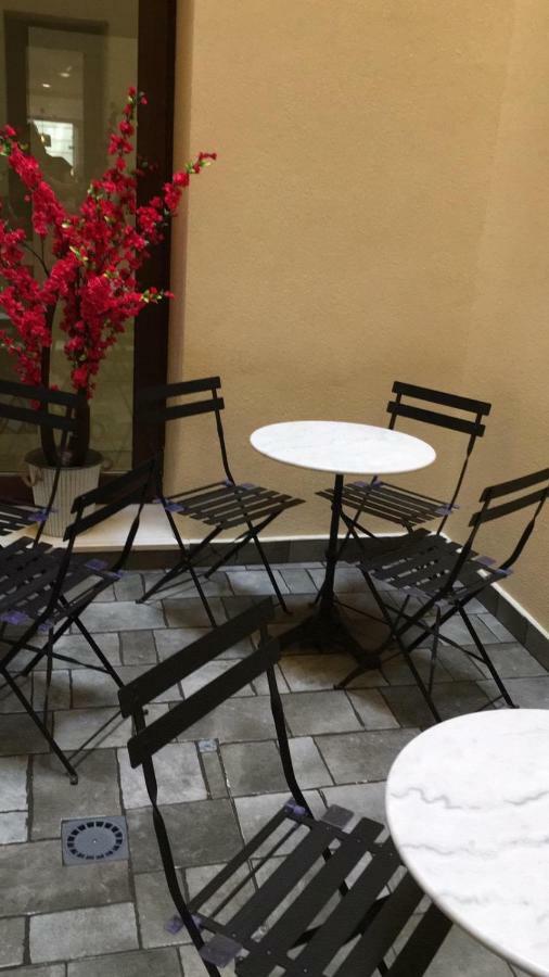 New Point Opera Aparthotel Μαδρίτη Εξωτερικό φωτογραφία