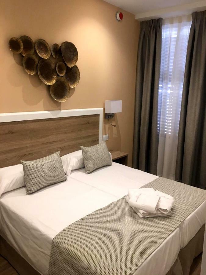 New Point Opera Aparthotel Μαδρίτη Εξωτερικό φωτογραφία