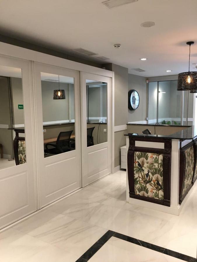 New Point Opera Aparthotel Μαδρίτη Εξωτερικό φωτογραφία