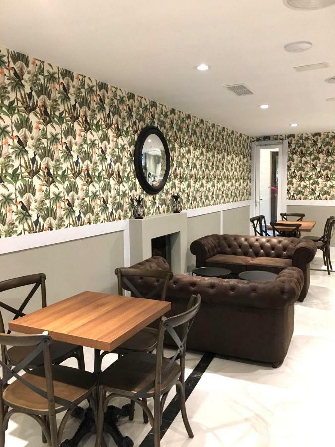 New Point Opera Aparthotel Μαδρίτη Εξωτερικό φωτογραφία