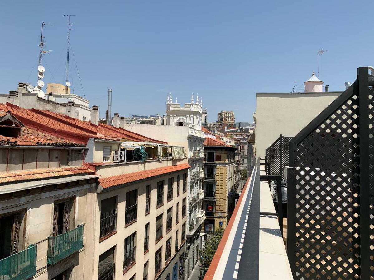 New Point Opera Aparthotel Μαδρίτη Εξωτερικό φωτογραφία