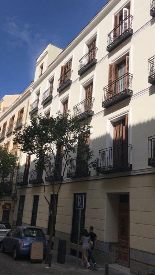 New Point Opera Aparthotel Μαδρίτη Εξωτερικό φωτογραφία