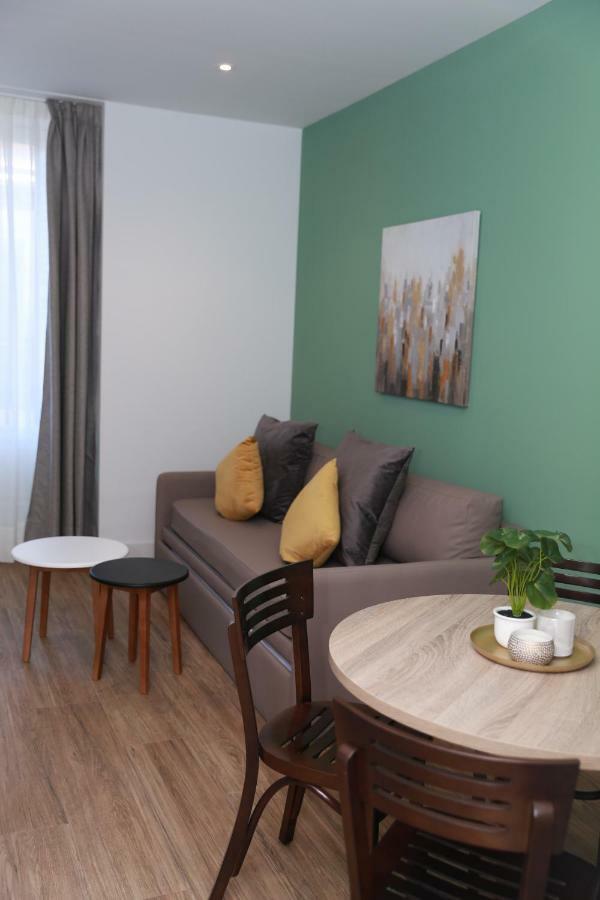 New Point Opera Aparthotel Μαδρίτη Εξωτερικό φωτογραφία