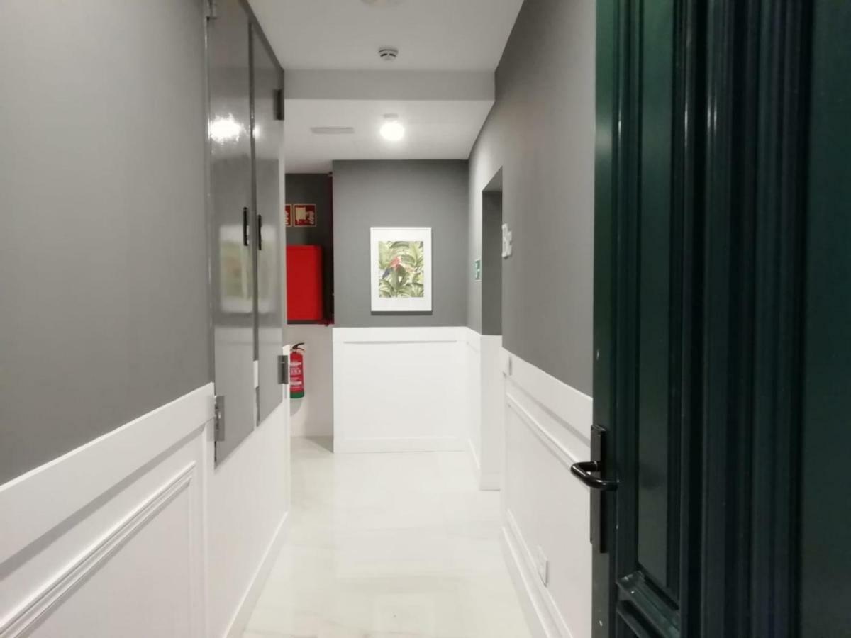 New Point Opera Aparthotel Μαδρίτη Εξωτερικό φωτογραφία