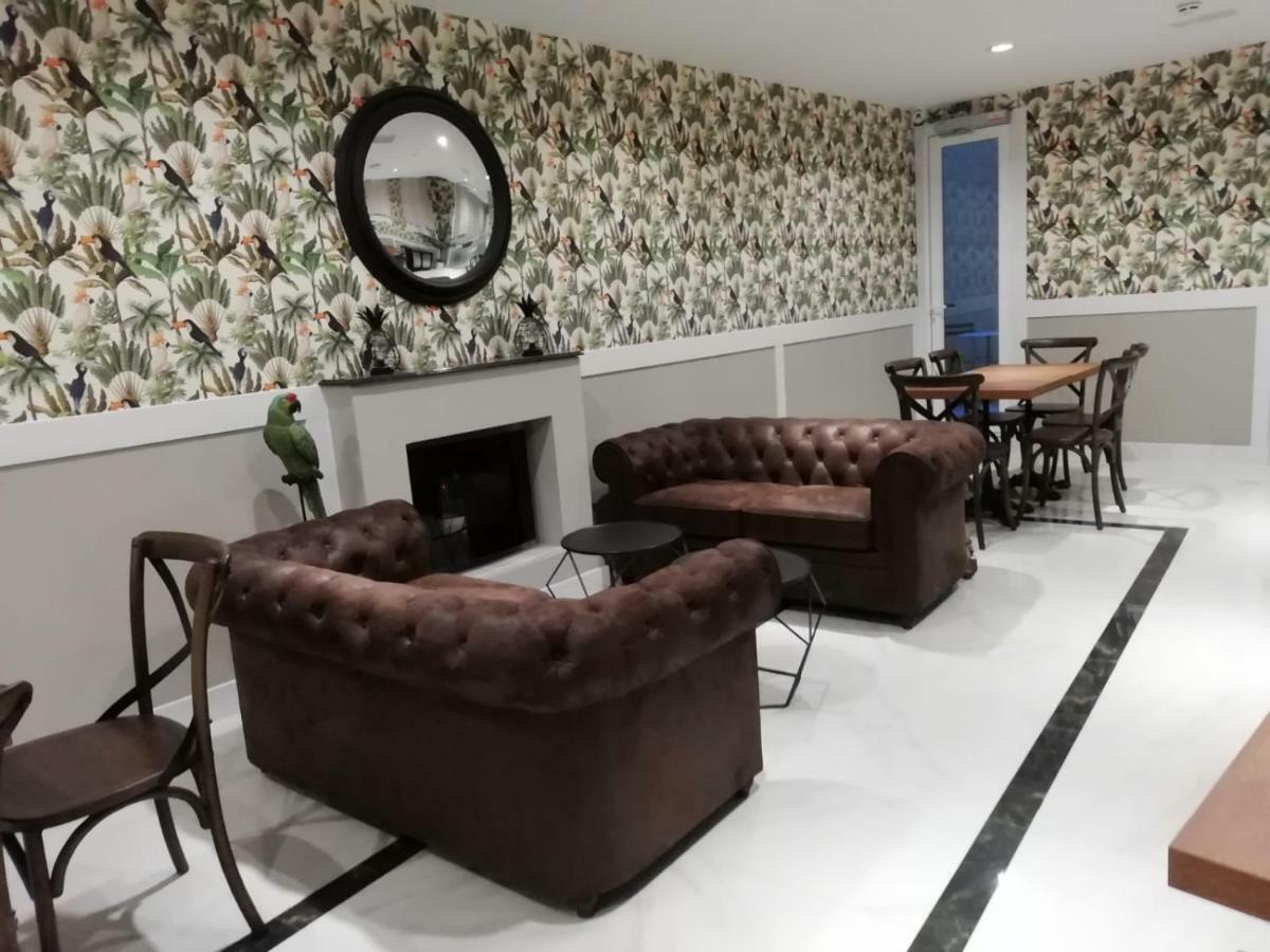 New Point Opera Aparthotel Μαδρίτη Εξωτερικό φωτογραφία