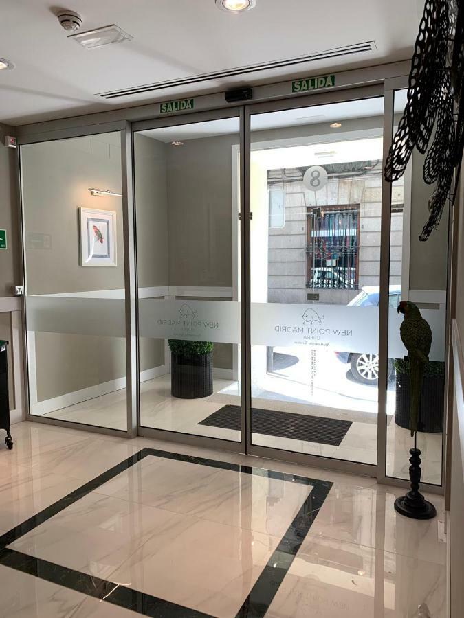 New Point Opera Aparthotel Μαδρίτη Εξωτερικό φωτογραφία