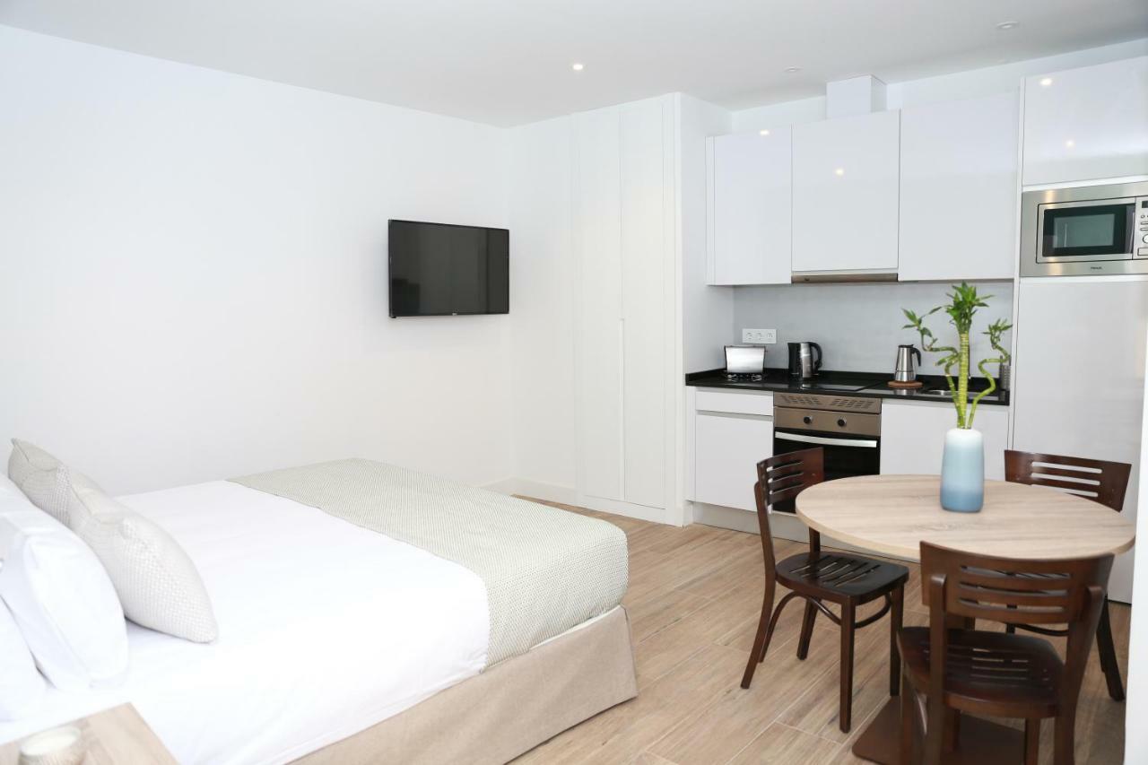 New Point Opera Aparthotel Μαδρίτη Εξωτερικό φωτογραφία