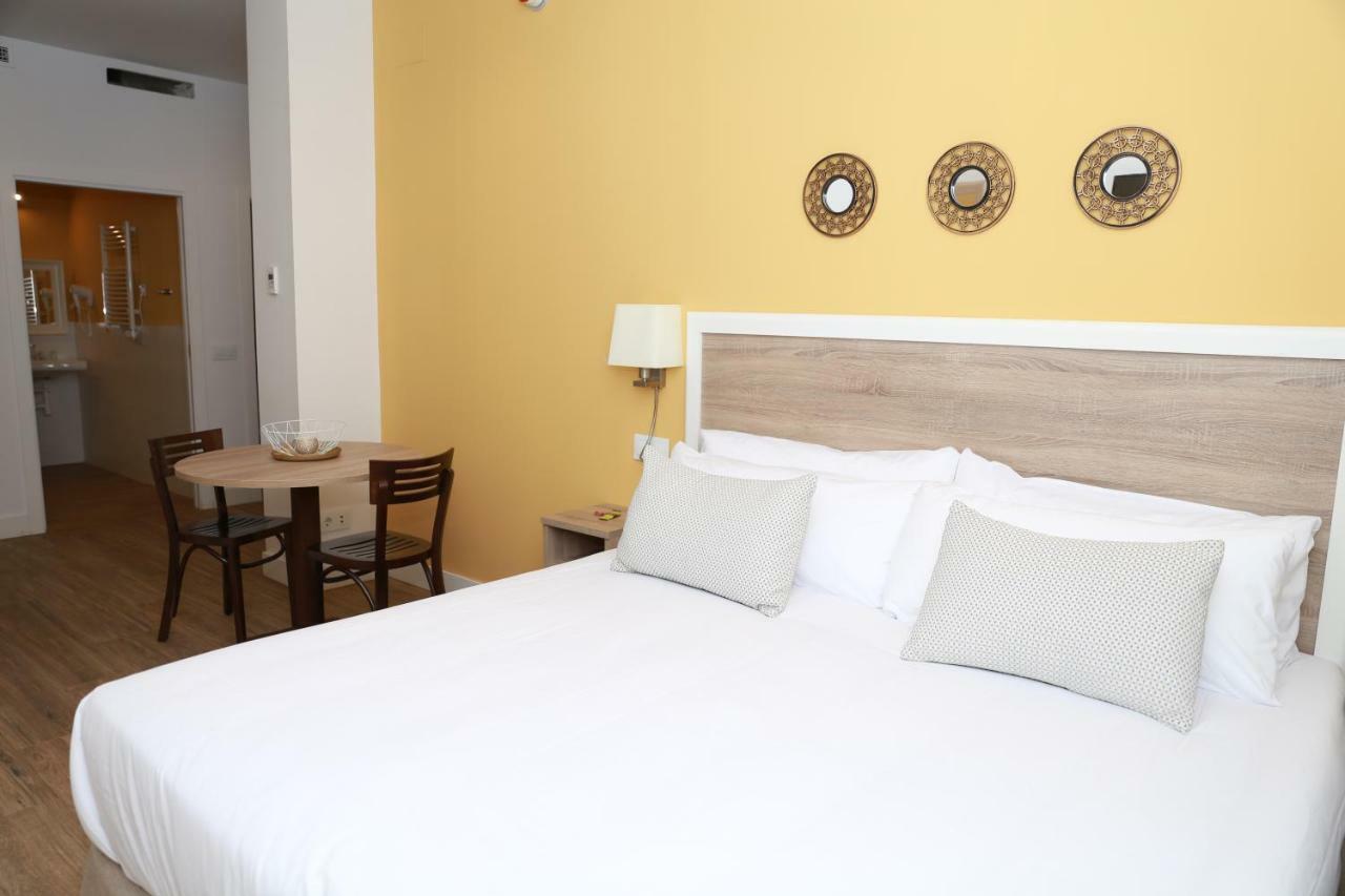New Point Opera Aparthotel Μαδρίτη Εξωτερικό φωτογραφία