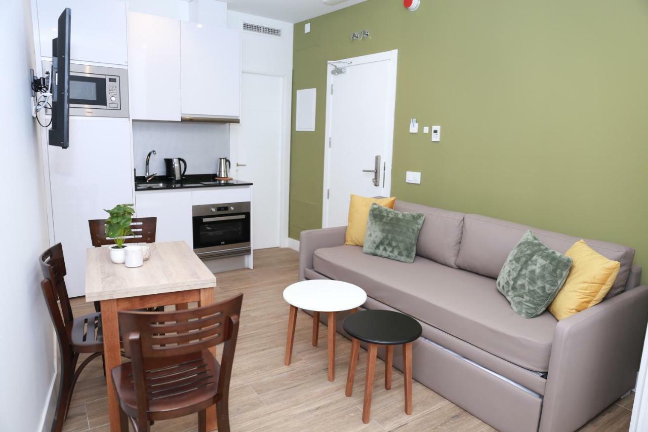 New Point Opera Aparthotel Μαδρίτη Εξωτερικό φωτογραφία
