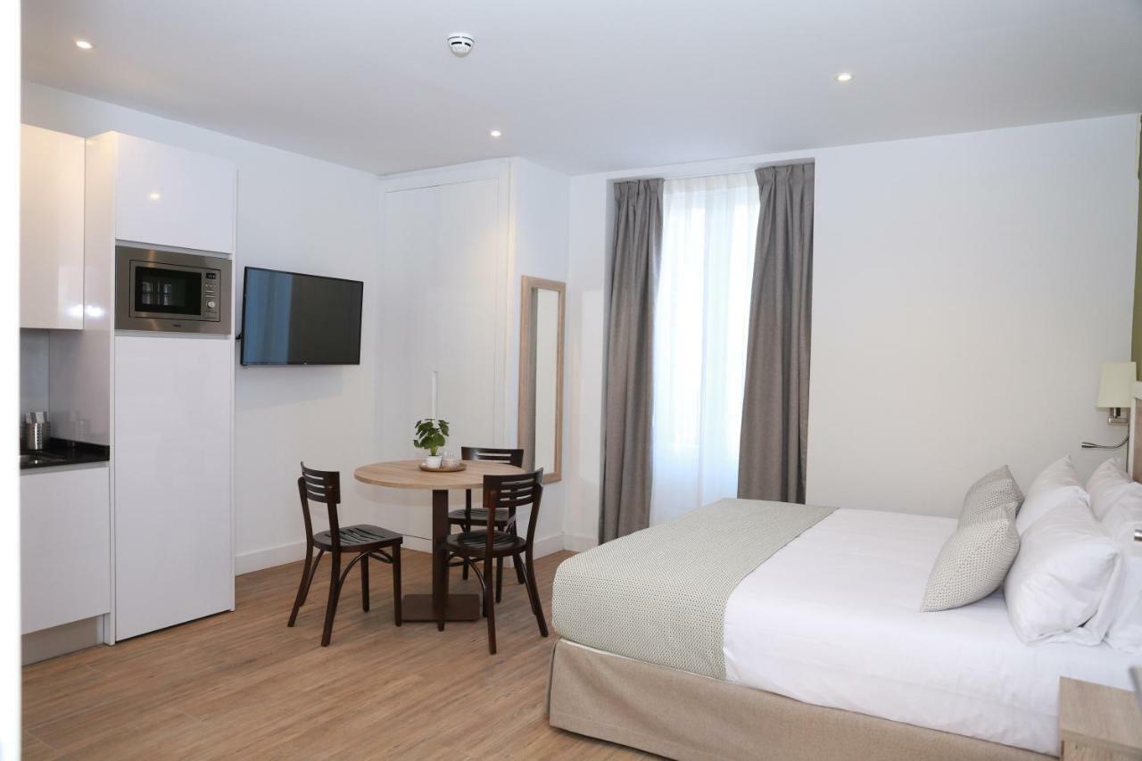 New Point Opera Aparthotel Μαδρίτη Εξωτερικό φωτογραφία