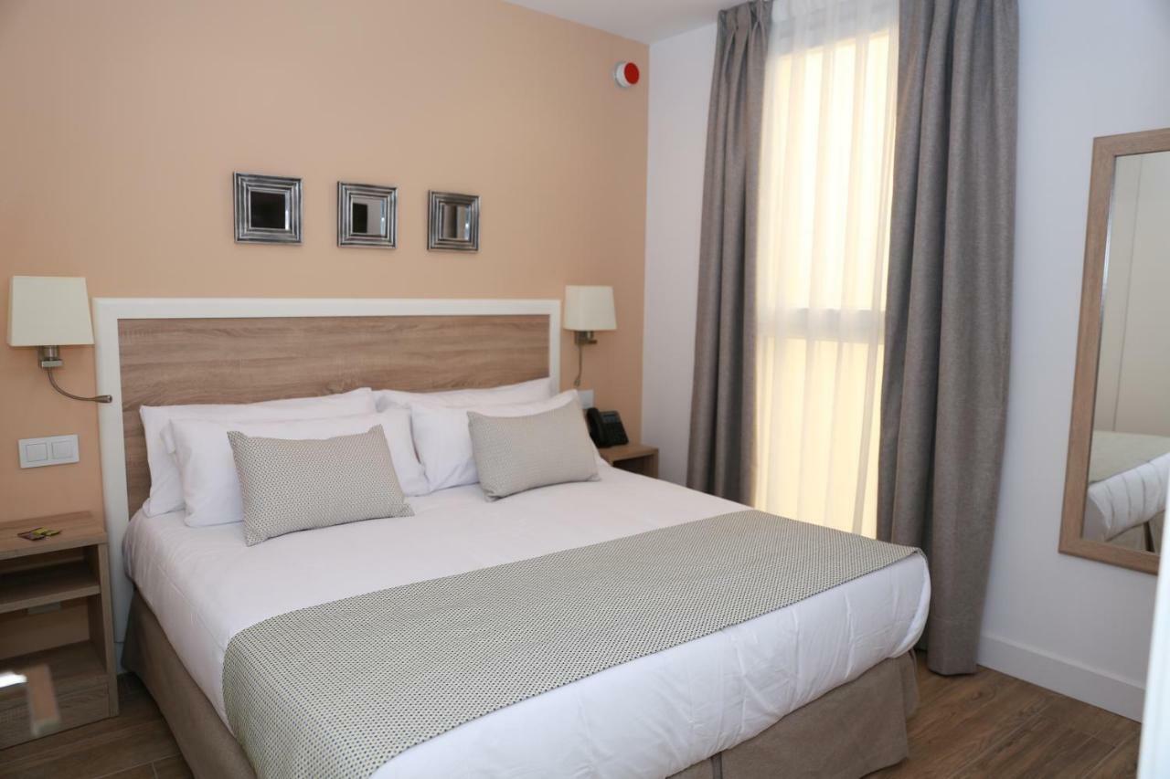 New Point Opera Aparthotel Μαδρίτη Εξωτερικό φωτογραφία