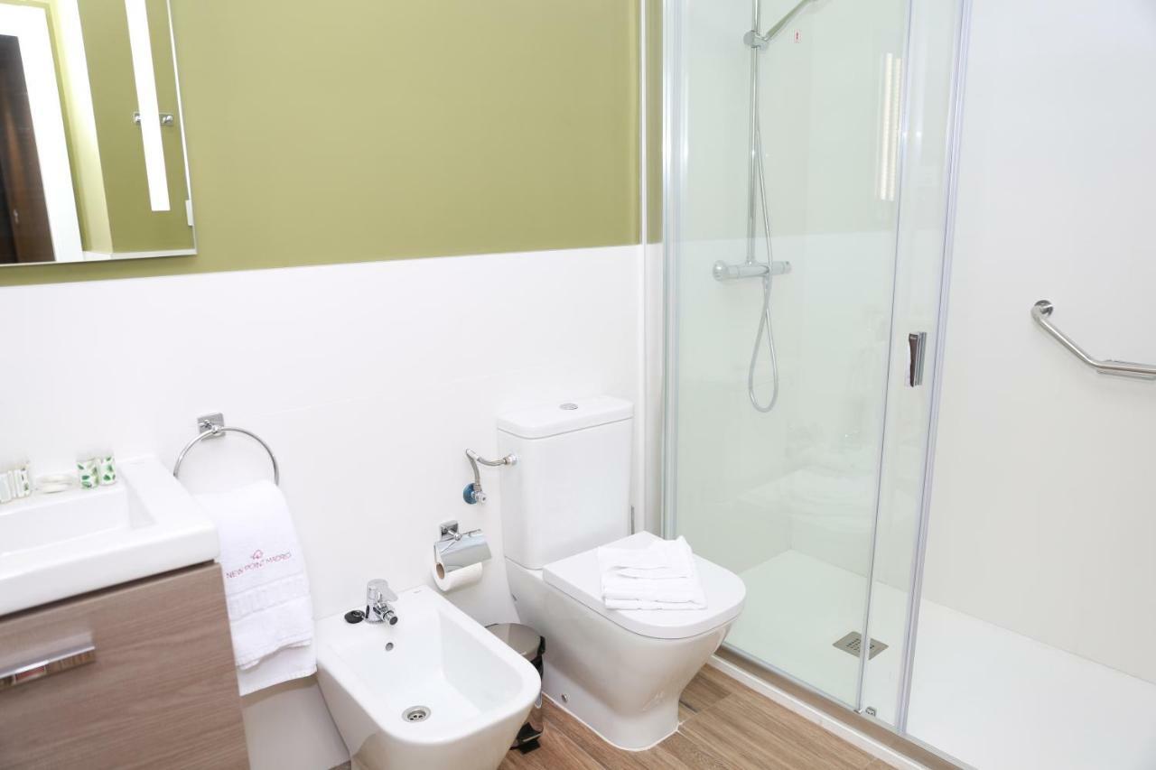 New Point Opera Aparthotel Μαδρίτη Εξωτερικό φωτογραφία