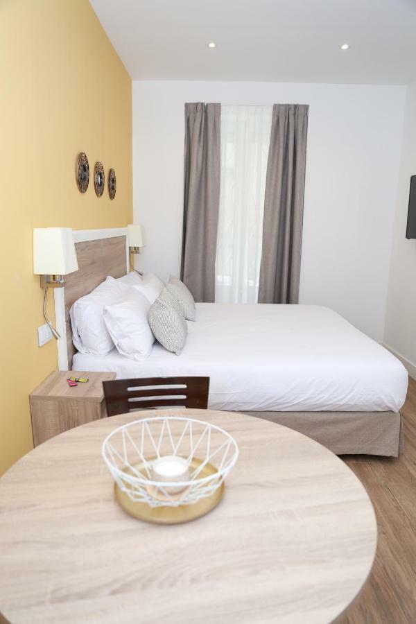 New Point Opera Aparthotel Μαδρίτη Εξωτερικό φωτογραφία