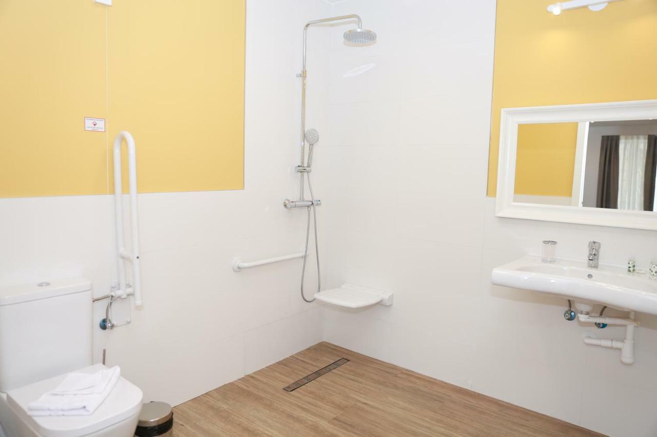 New Point Opera Aparthotel Μαδρίτη Εξωτερικό φωτογραφία