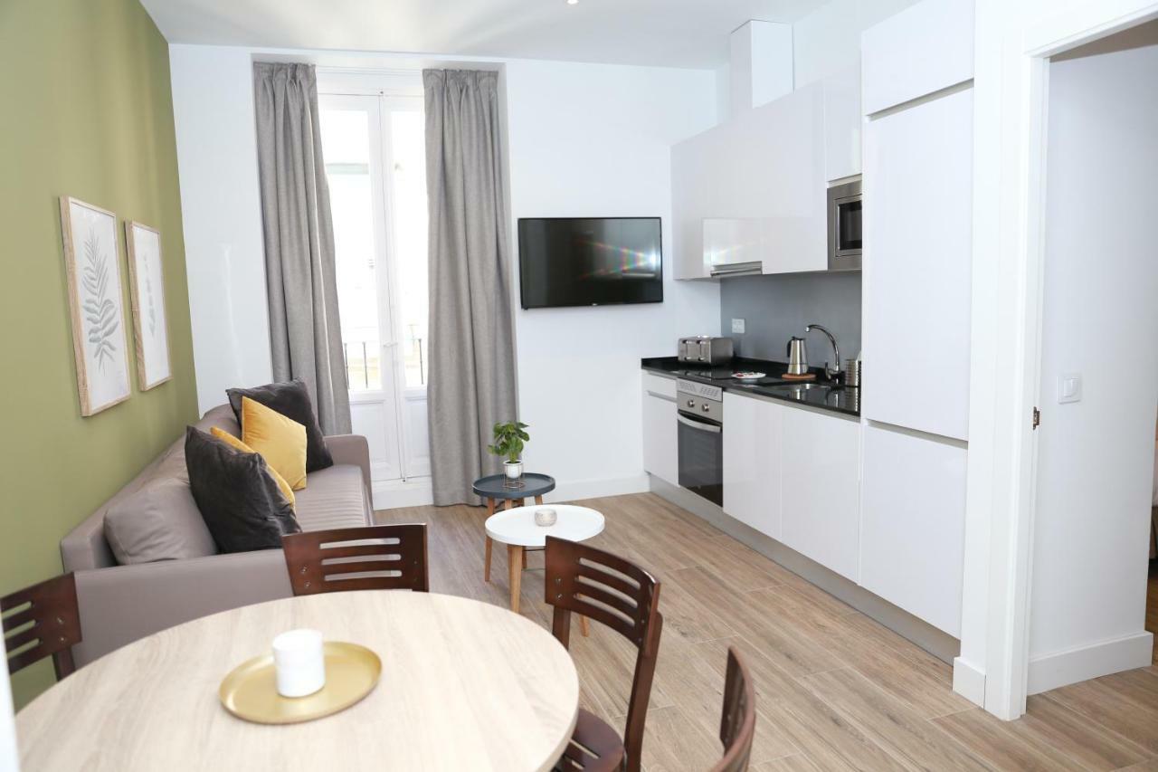 New Point Opera Aparthotel Μαδρίτη Εξωτερικό φωτογραφία