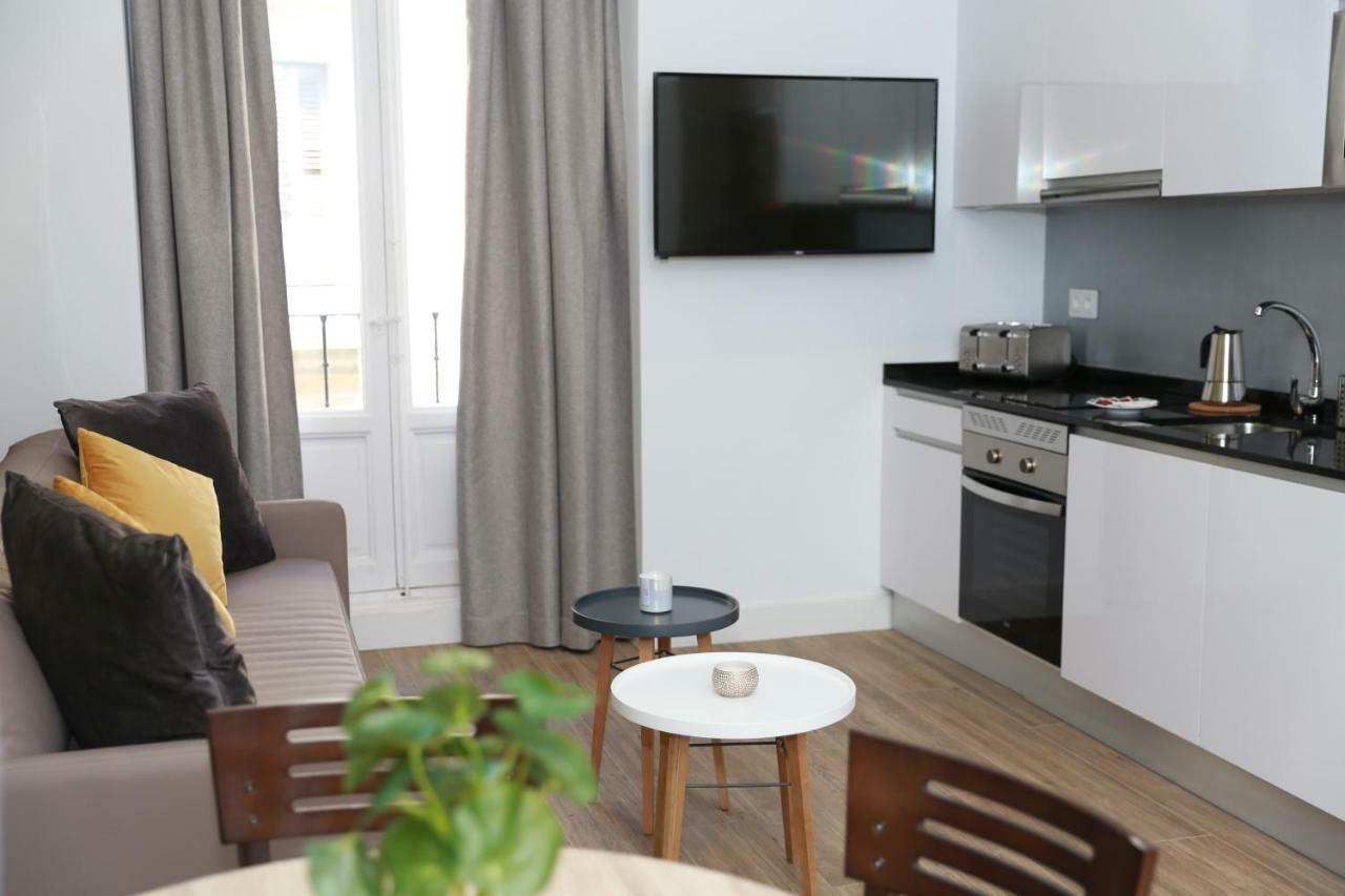 New Point Opera Aparthotel Μαδρίτη Εξωτερικό φωτογραφία