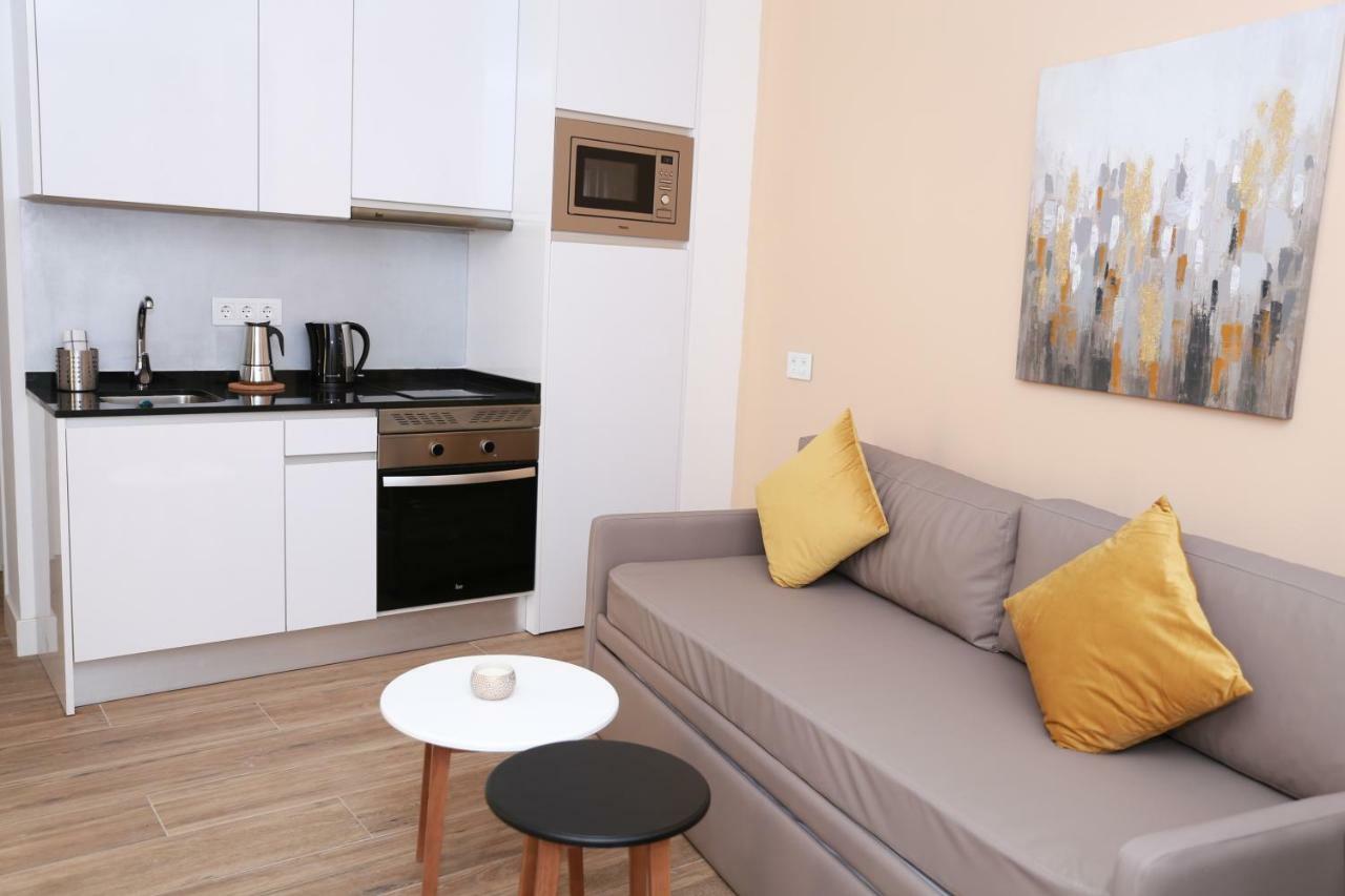 New Point Opera Aparthotel Μαδρίτη Εξωτερικό φωτογραφία