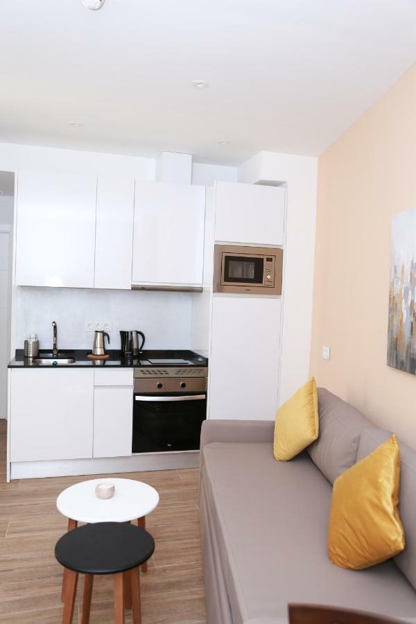 New Point Opera Aparthotel Μαδρίτη Εξωτερικό φωτογραφία