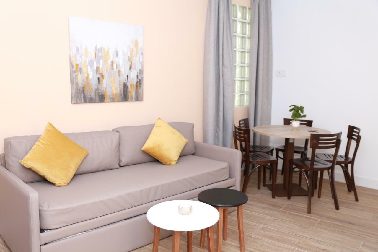 New Point Opera Aparthotel Μαδρίτη Εξωτερικό φωτογραφία