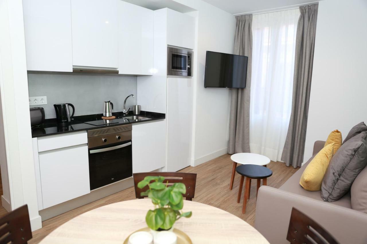 New Point Opera Aparthotel Μαδρίτη Εξωτερικό φωτογραφία
