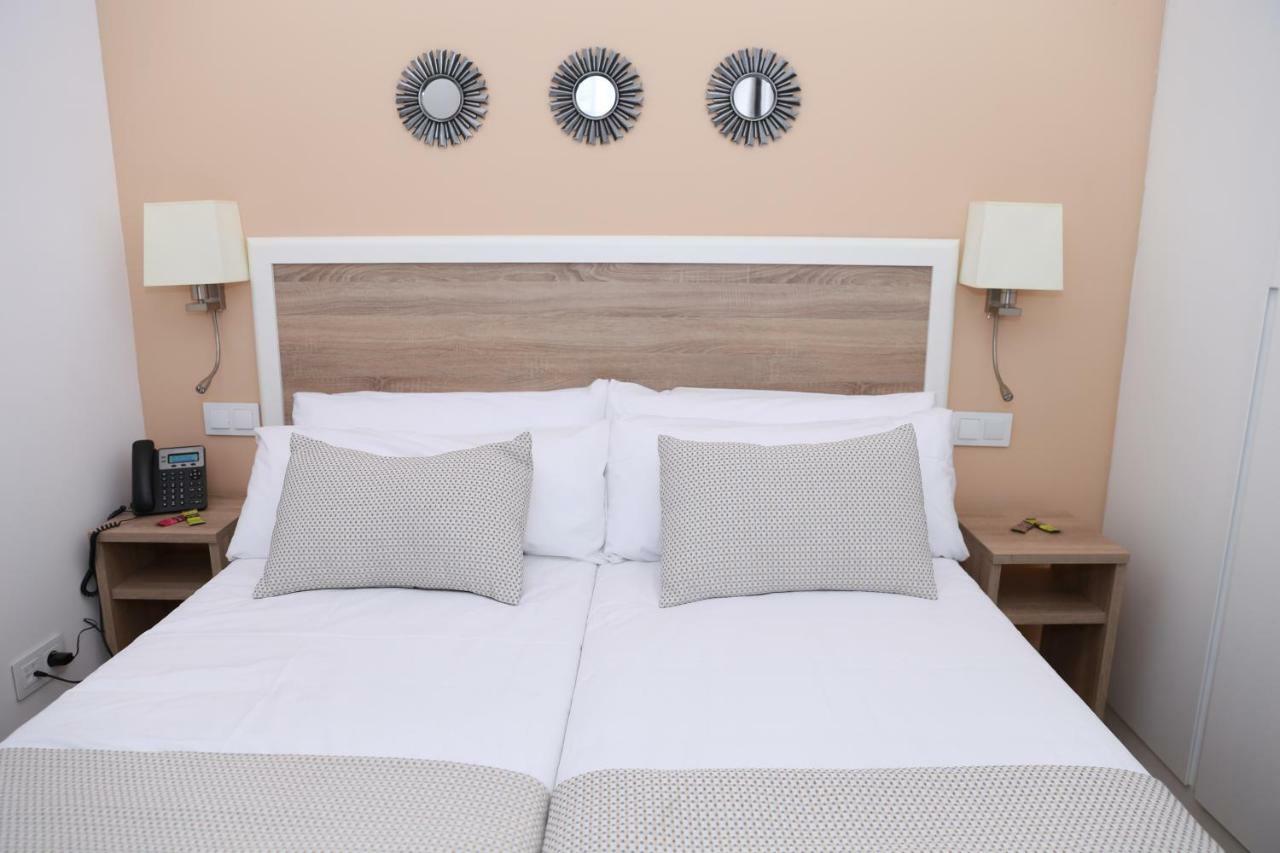 New Point Opera Aparthotel Μαδρίτη Εξωτερικό φωτογραφία