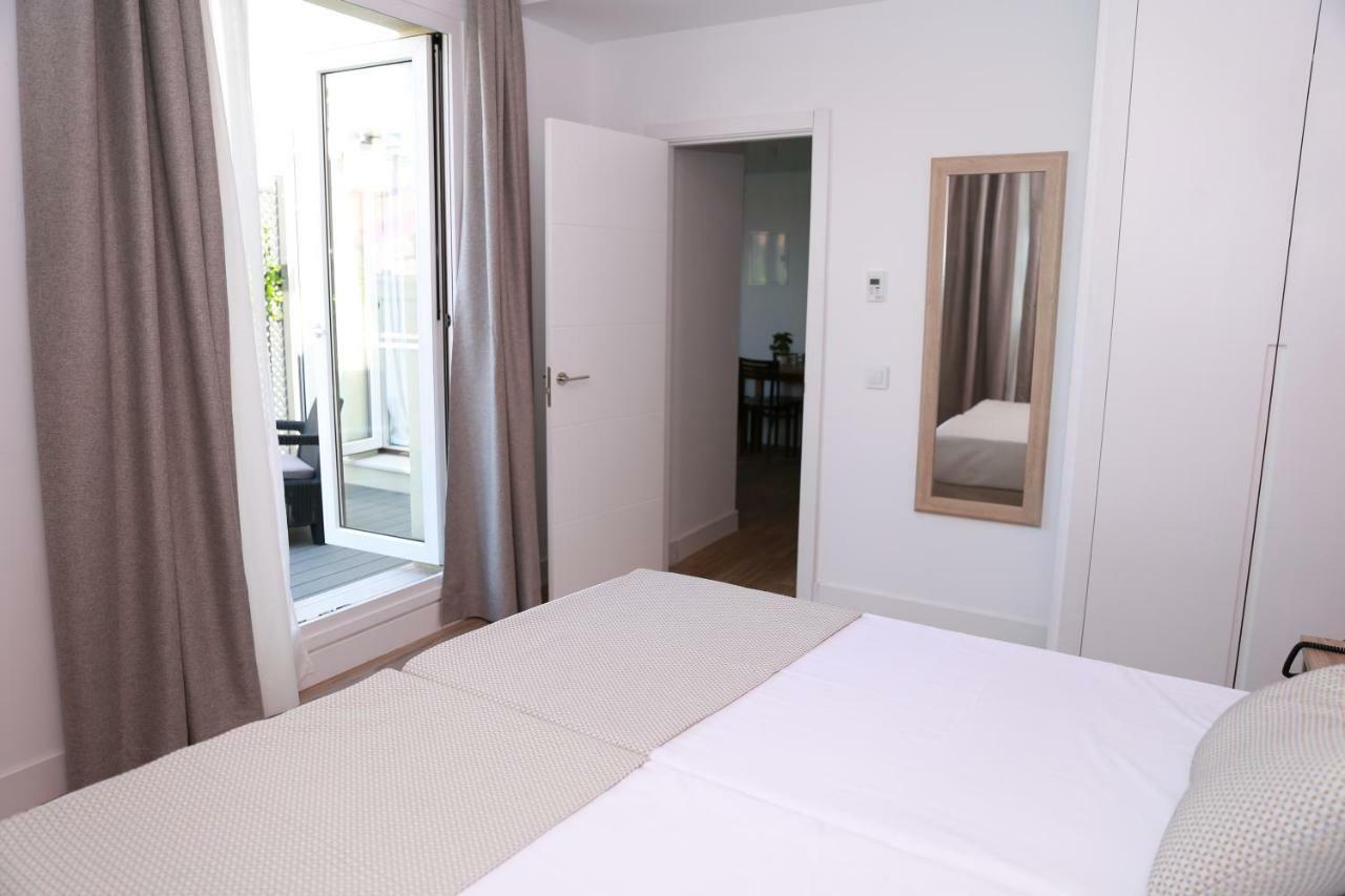 New Point Opera Aparthotel Μαδρίτη Εξωτερικό φωτογραφία