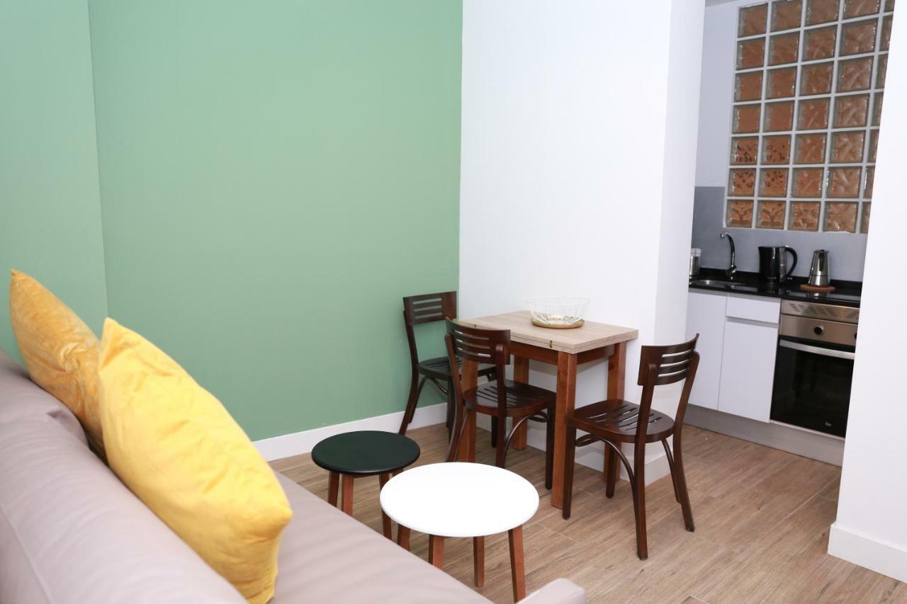 New Point Opera Aparthotel Μαδρίτη Εξωτερικό φωτογραφία