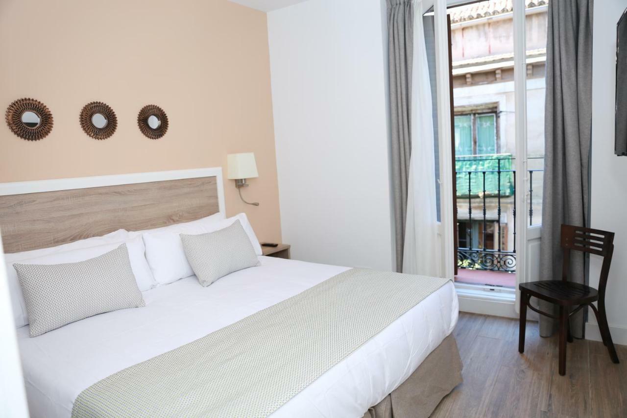 New Point Opera Aparthotel Μαδρίτη Εξωτερικό φωτογραφία