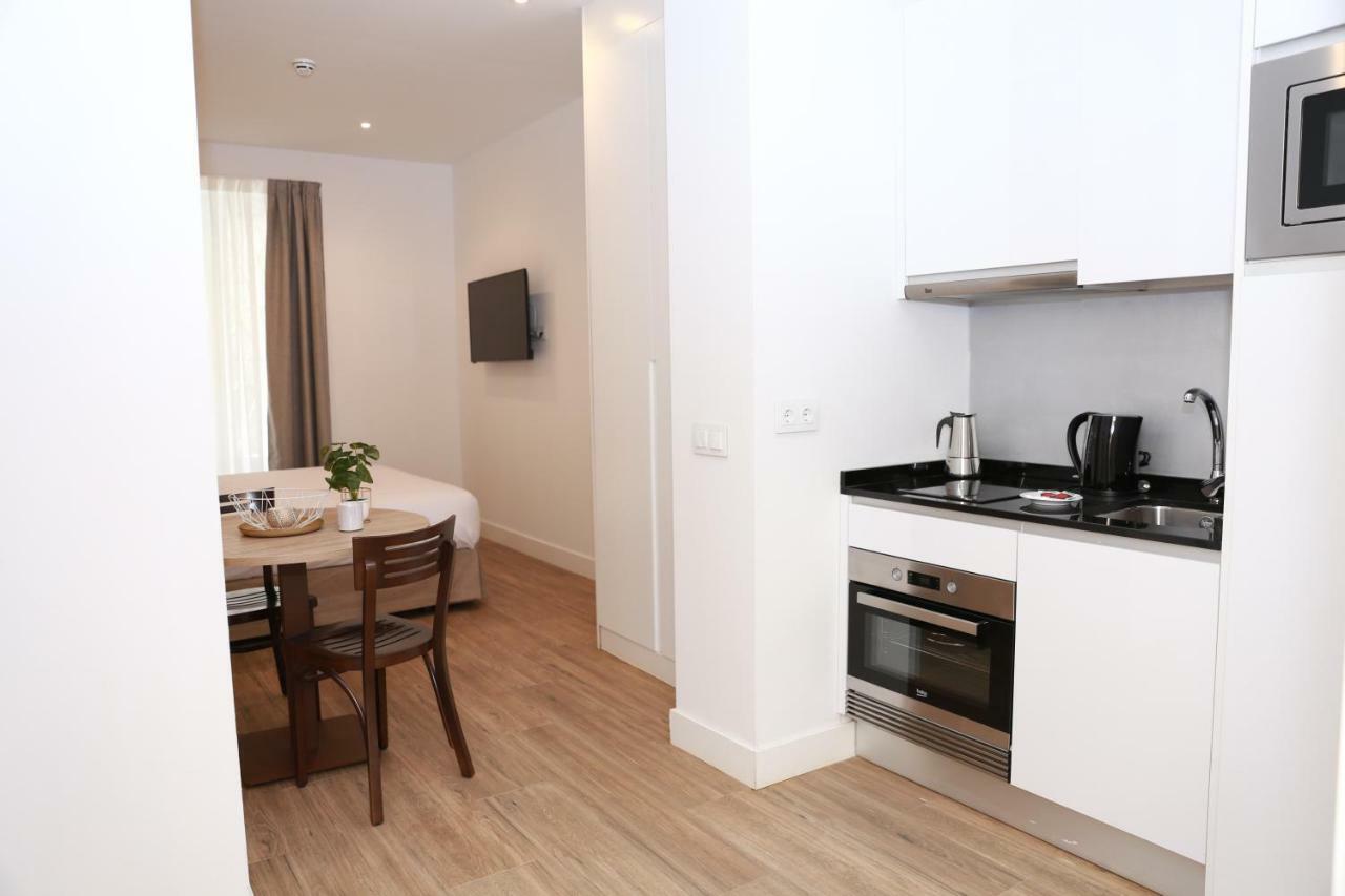 New Point Opera Aparthotel Μαδρίτη Εξωτερικό φωτογραφία