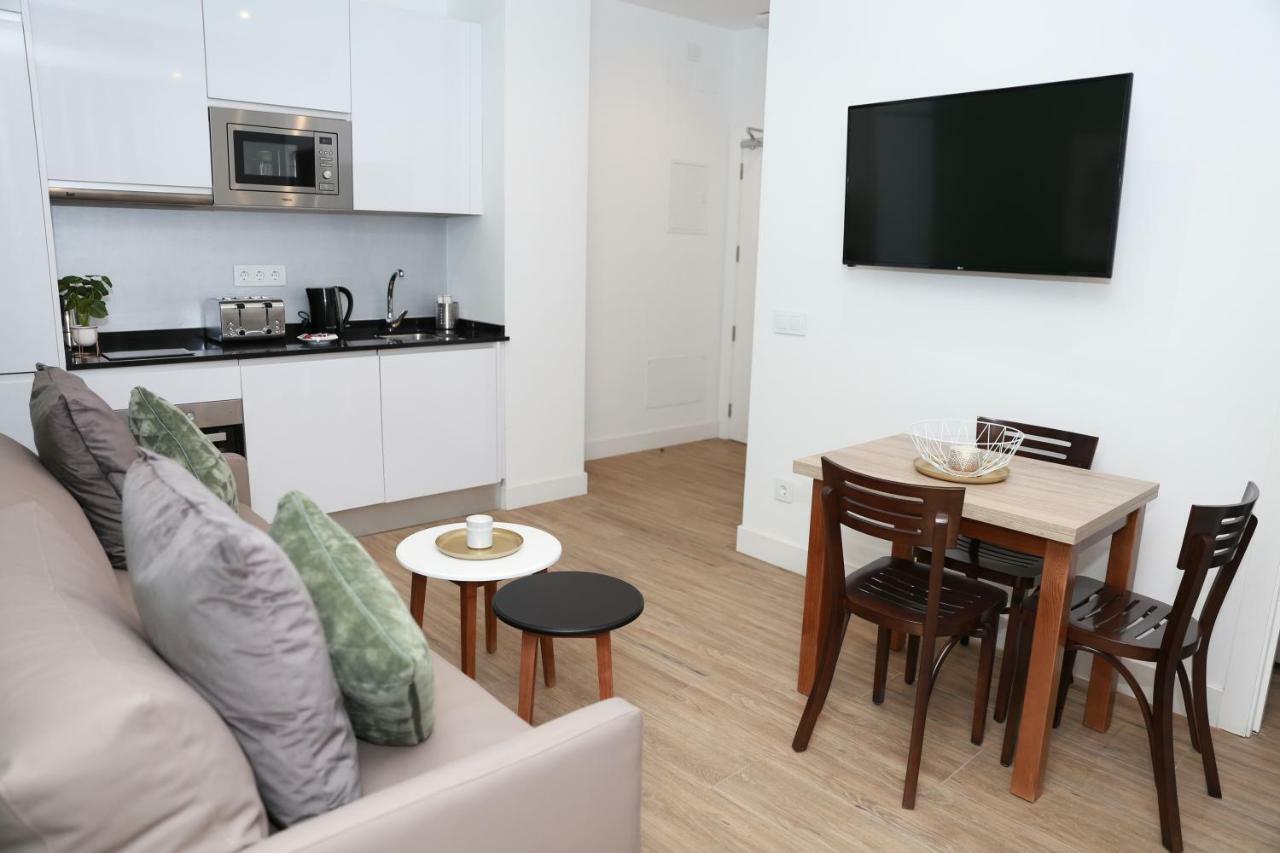 New Point Opera Aparthotel Μαδρίτη Εξωτερικό φωτογραφία