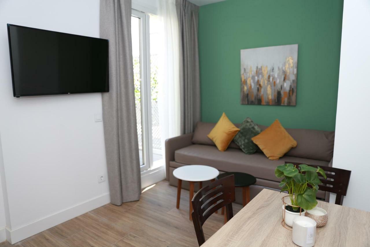 New Point Opera Aparthotel Μαδρίτη Εξωτερικό φωτογραφία