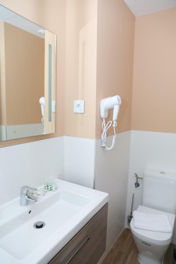 New Point Opera Aparthotel Μαδρίτη Εξωτερικό φωτογραφία