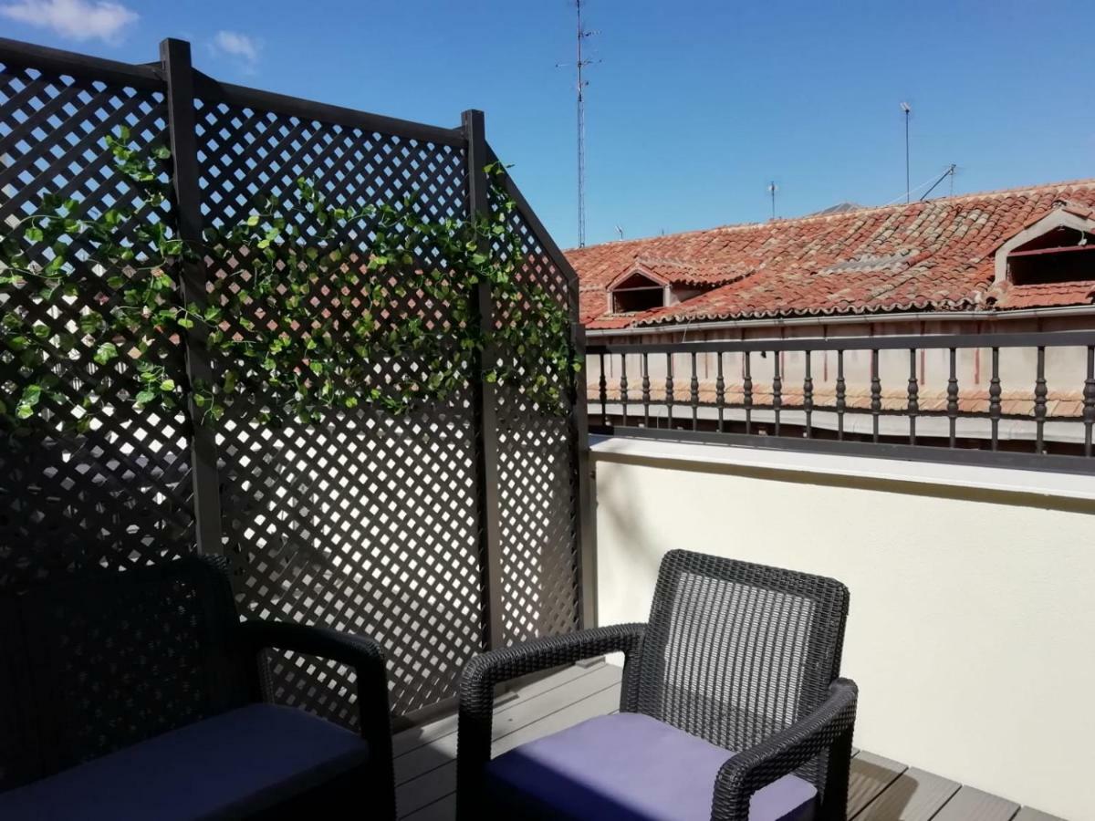New Point Opera Aparthotel Μαδρίτη Εξωτερικό φωτογραφία