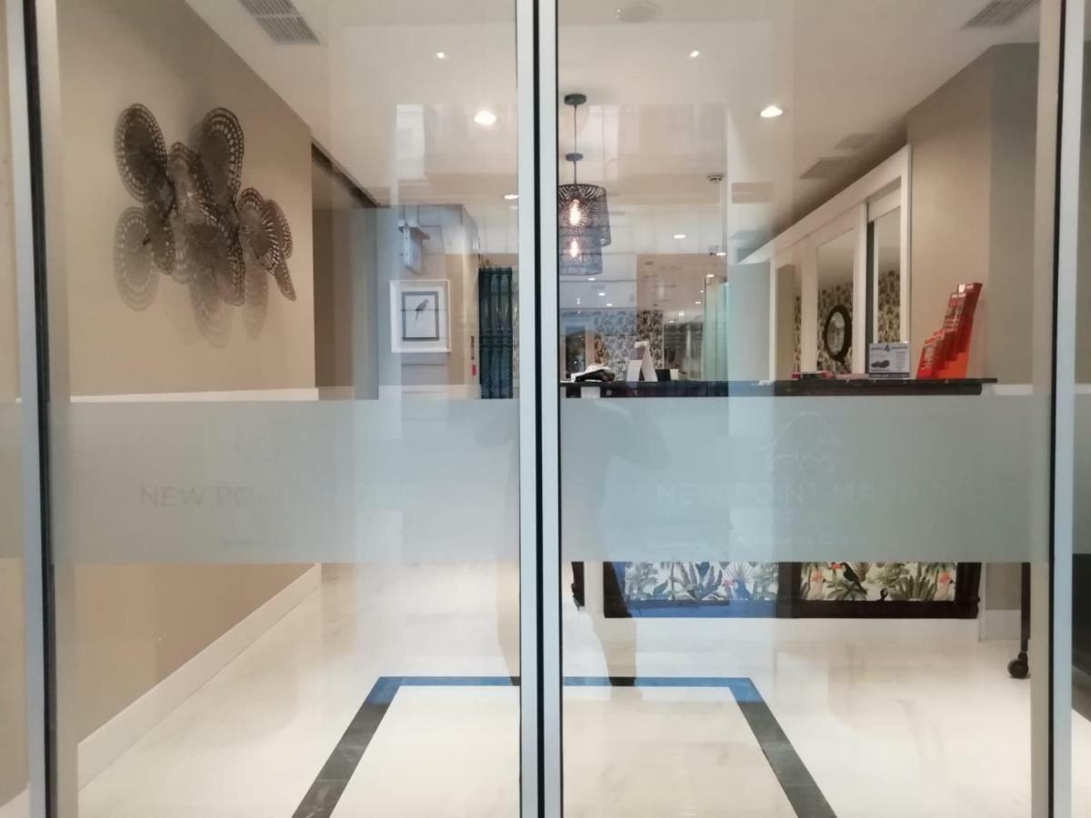New Point Opera Aparthotel Μαδρίτη Εξωτερικό φωτογραφία